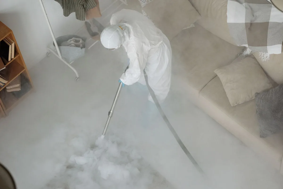 Biohazard Cleanup in Pennington, NJ